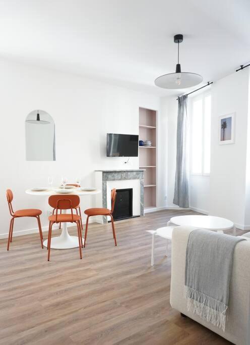 Appartement T2 Toulon Hyper Centre 外观 照片