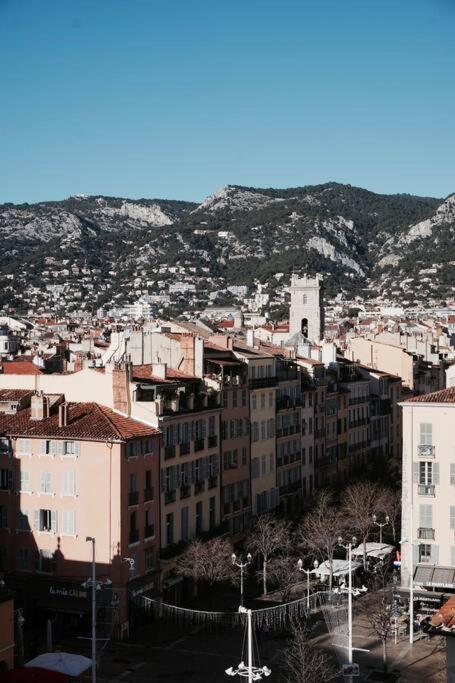 Appartement T2 Toulon Hyper Centre 外观 照片