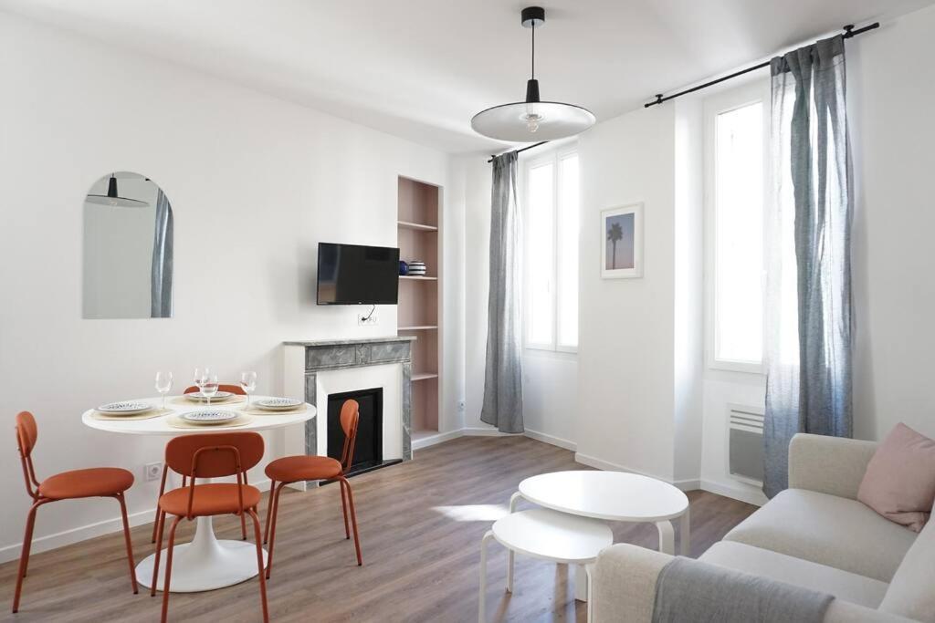 Appartement T2 Toulon Hyper Centre 外观 照片