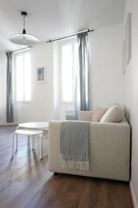 Appartement T2 Toulon Hyper Centre 外观 照片