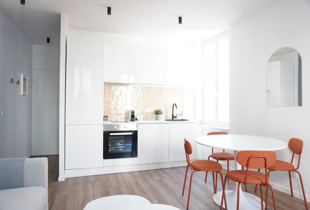 Appartement T2 Toulon Hyper Centre 外观 照片