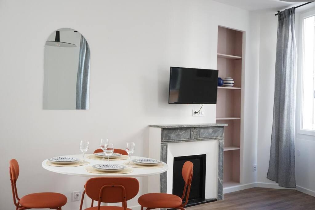 Appartement T2 Toulon Hyper Centre 外观 照片