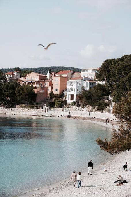 Appartement T2 Toulon Hyper Centre 外观 照片