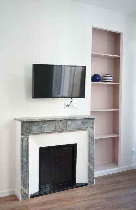 Appartement T2 Toulon Hyper Centre 外观 照片