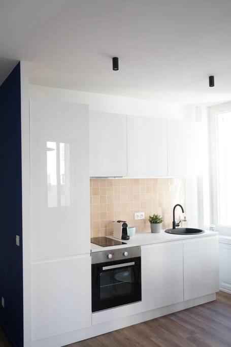 Appartement T2 Toulon Hyper Centre 外观 照片