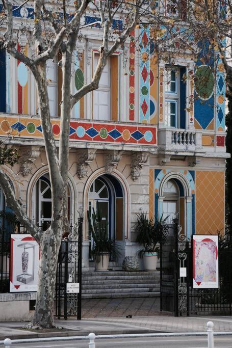 Appartement T2 Toulon Hyper Centre 外观 照片