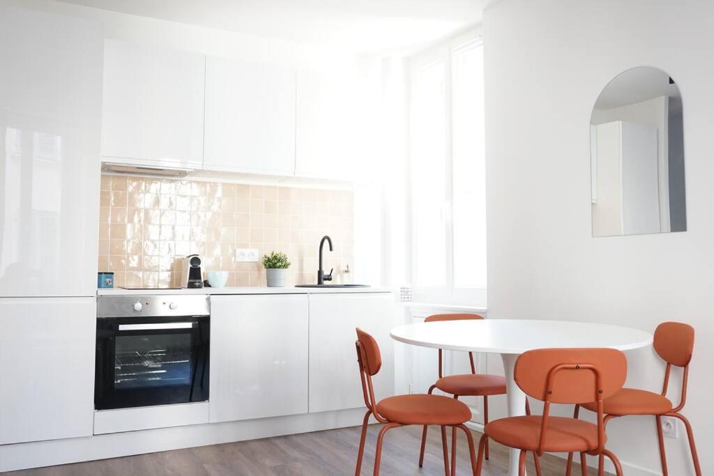 Appartement T2 Toulon Hyper Centre 外观 照片